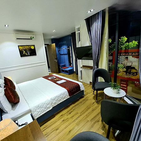 Thu Le Hotel Cao Lãnh Exteriér fotografie