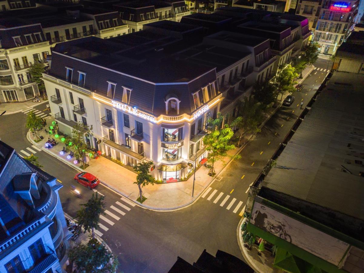 Thu Le Hotel Cao Lãnh Exteriér fotografie
