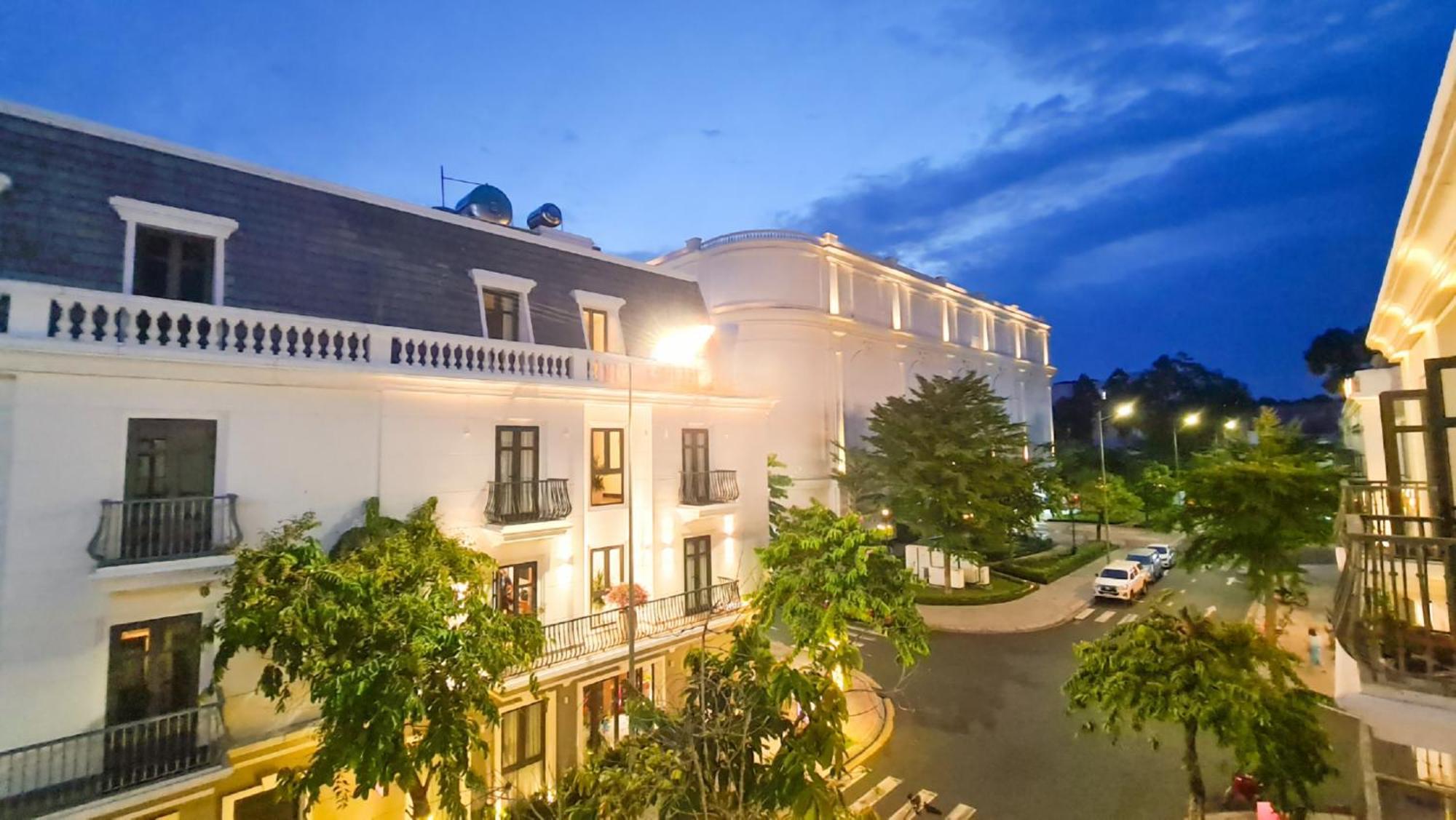 Thu Le Hotel Cao Lãnh Exteriér fotografie